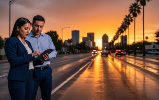 car crash lawyer Fresno, CA