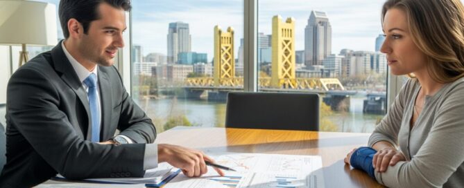 personal injury attorney Sacramento, CA