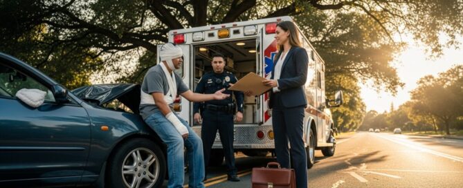 personal injury attorney Sacramento, CA