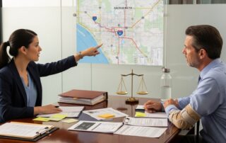 personal injury attorney Sacramento, CA