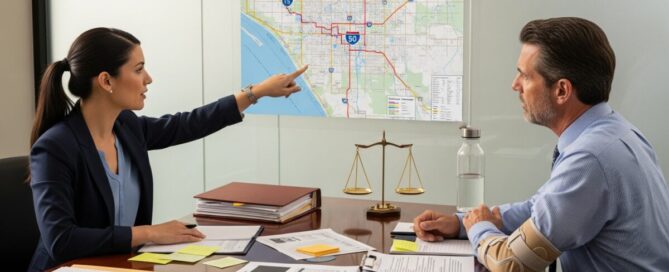 personal injury attorney Sacramento, CA