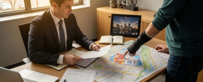 slip and fall attorney Raleigh, NC