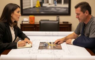 slip and fall attorney Raleigh, NC