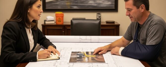 slip and fall attorney Raleigh, NC