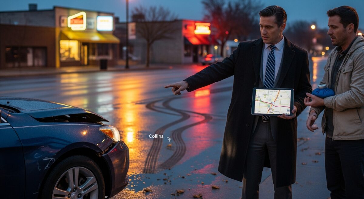 accident lawyer Arlington, TX