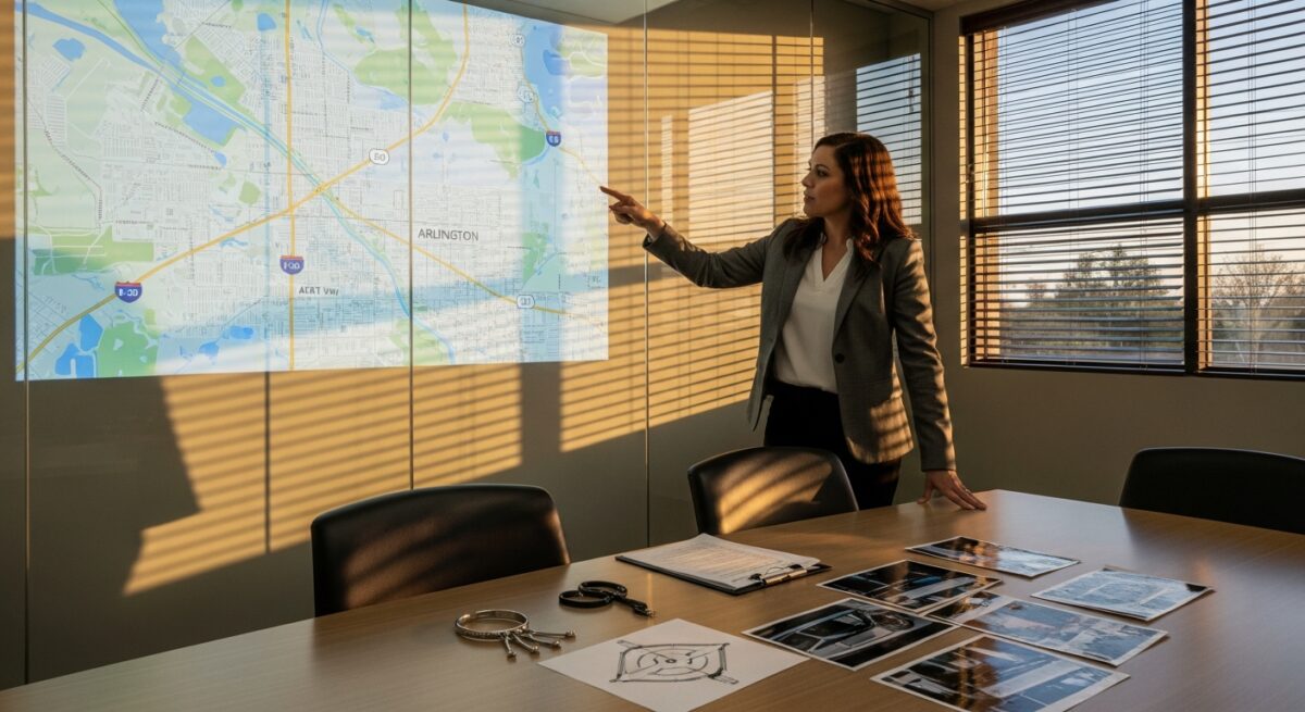 accident lawyer Arlington, TX