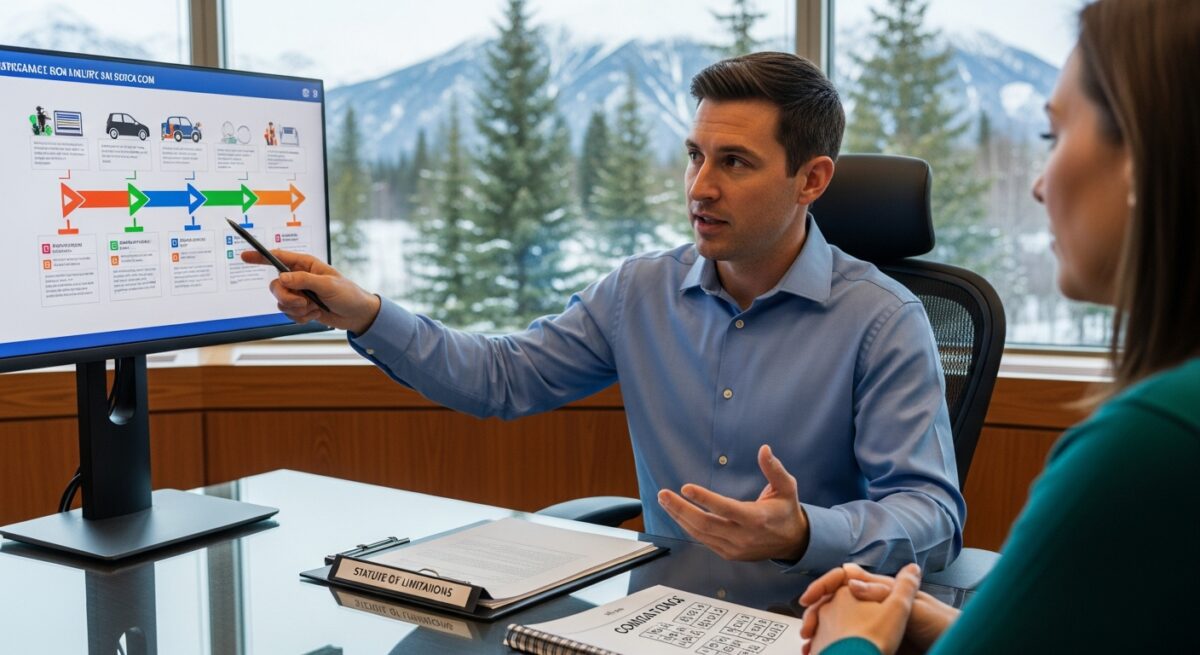 personal injury lawsuit Alaska