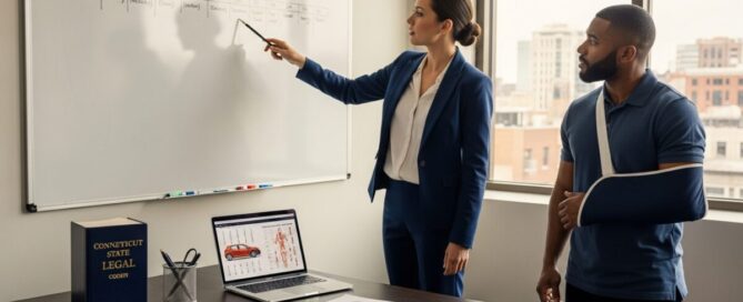 personal injury lawsuit Connecticut