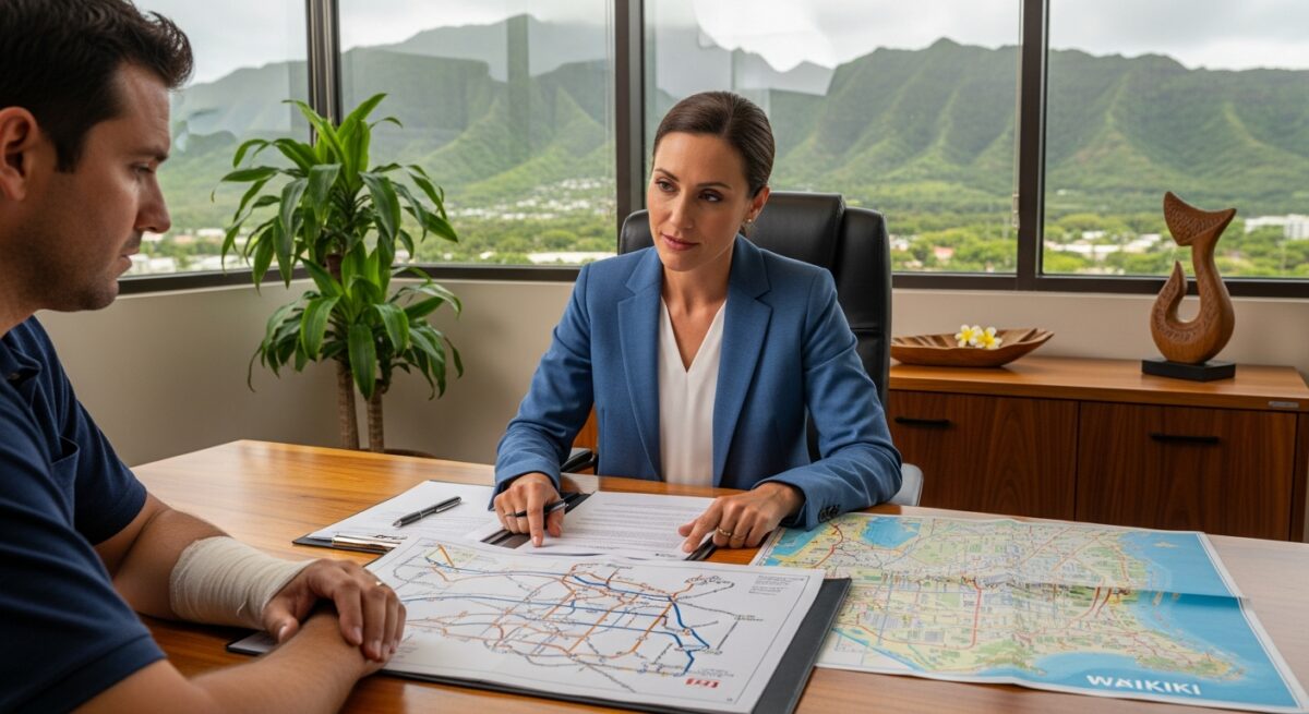 personal injury lawsuit Hawaii