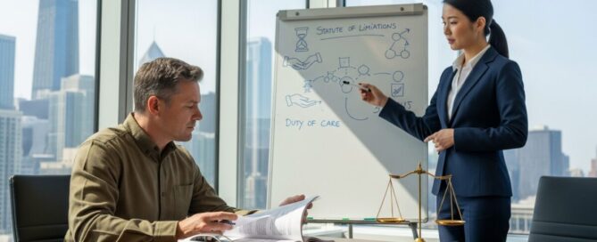 personal injury lawsuit Illinois