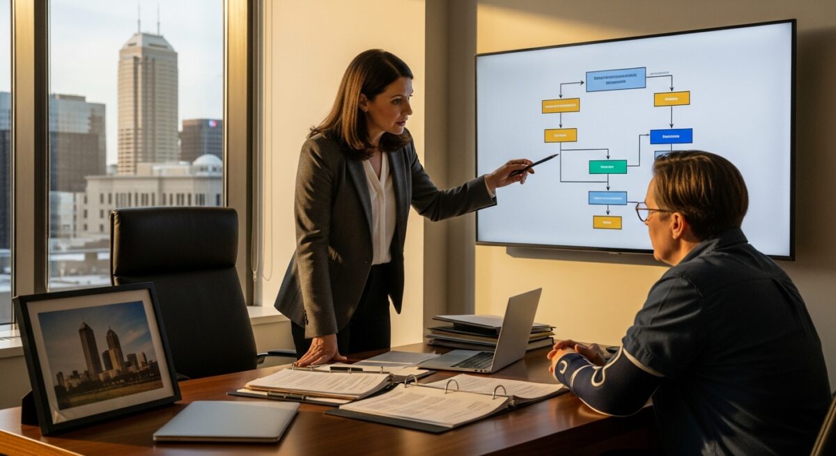 personal injury lawsuit Indiana