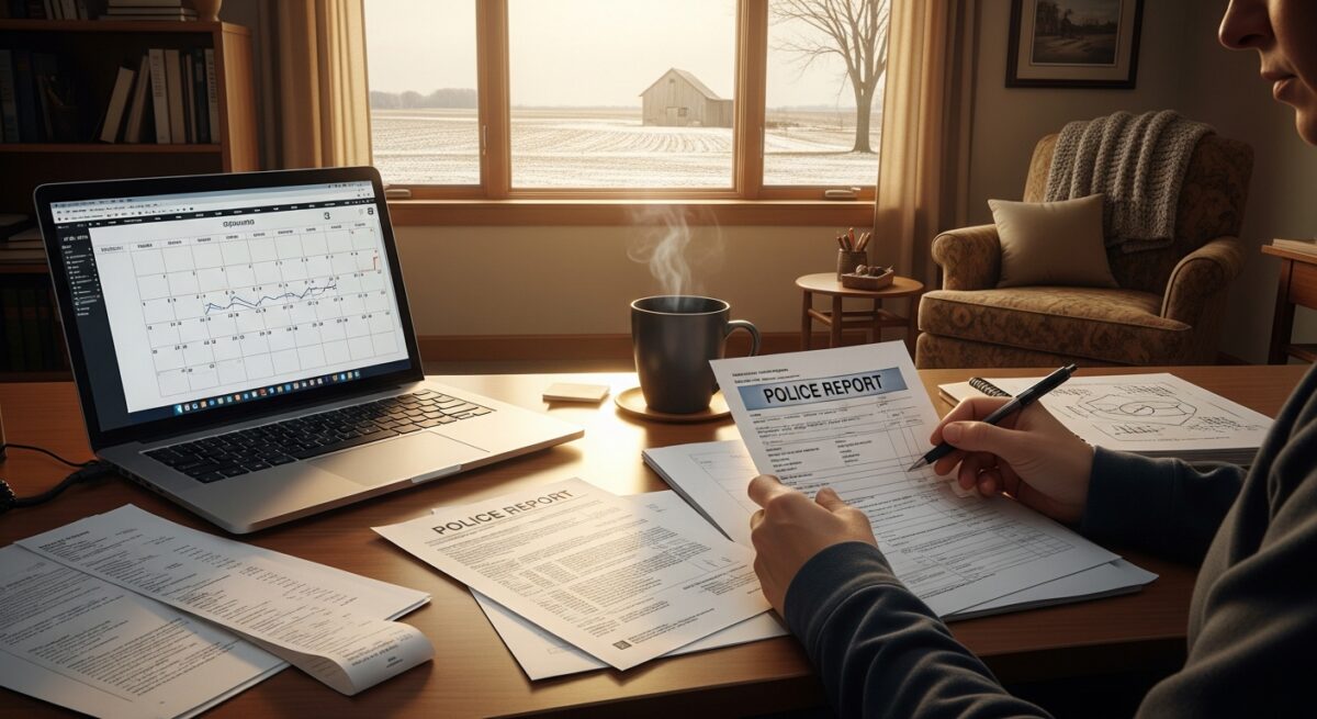 personal injury lawsuit Iowa