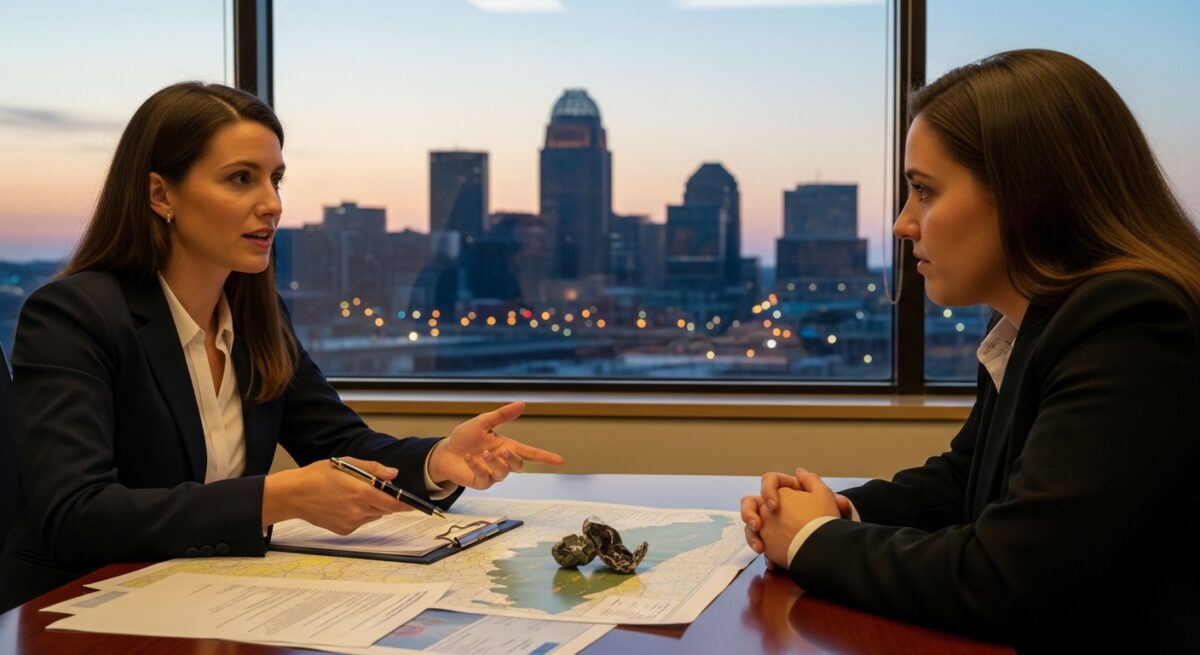 personal injury lawsuit Kentucky