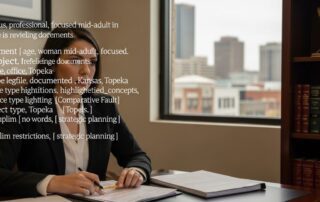 personal injury lawsuit Kansas