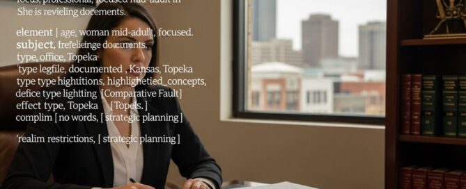 personal injury lawsuit Kansas