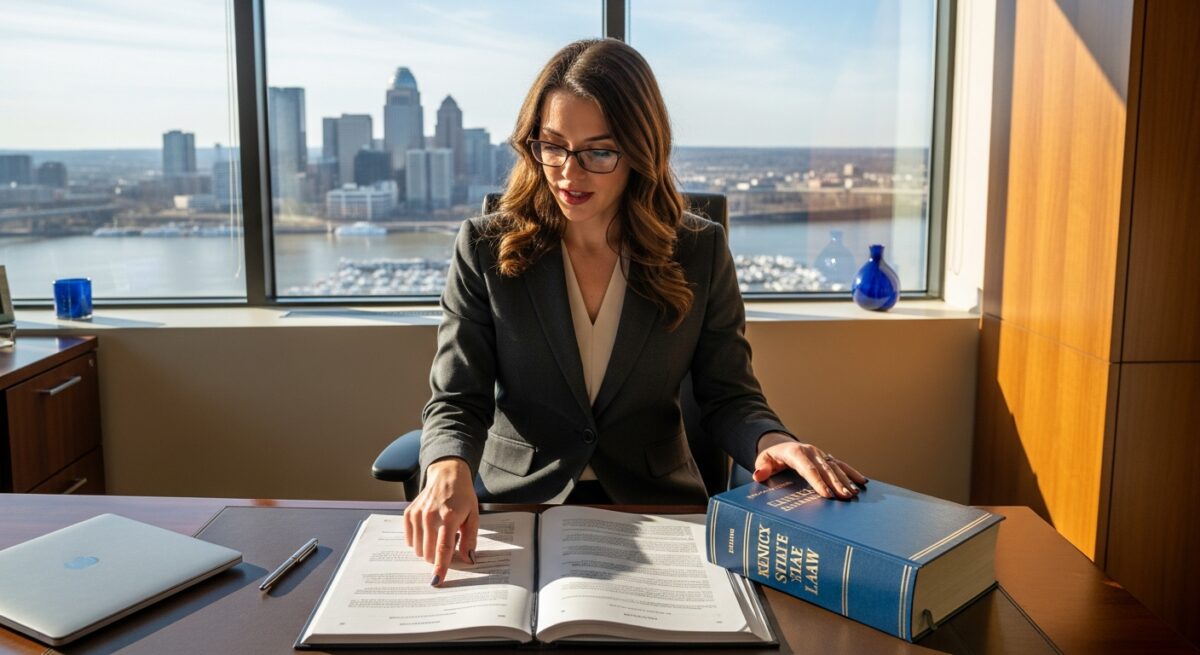 personal injury lawsuit Kentucky