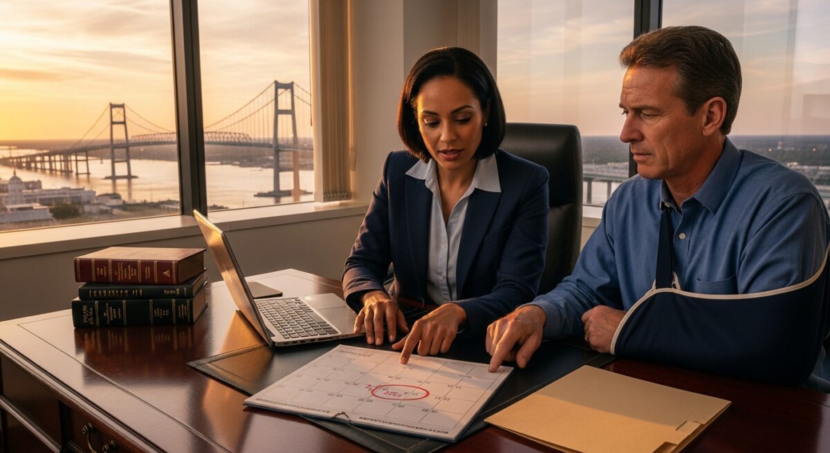 personal injury lawsuit Louisiana