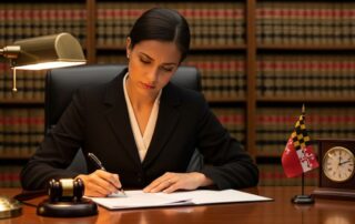 personal injury lawsuit Maryland