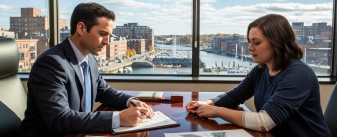 personal injury lawsuit Maine