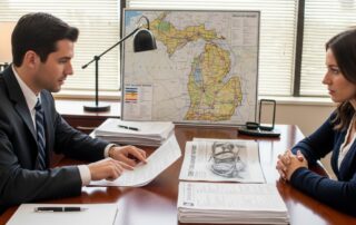 personal injury lawsuit Michigan