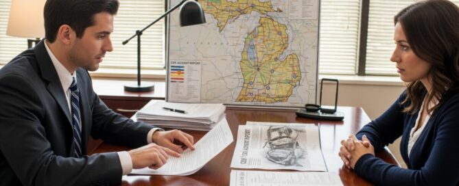 personal injury lawsuit Michigan