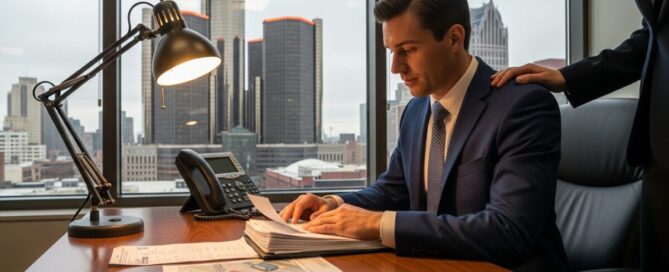 personal injury lawsuit Michigan