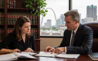 personal injury lawsuit Missouri