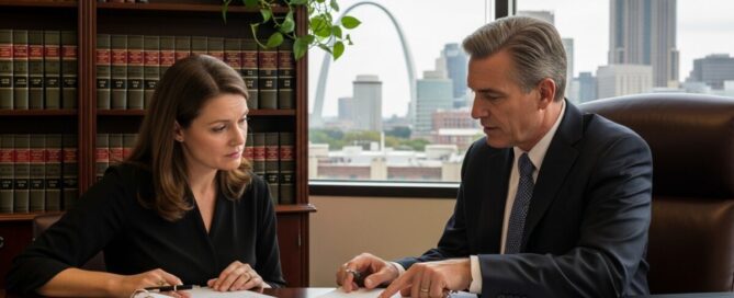 personal injury lawsuit Missouri