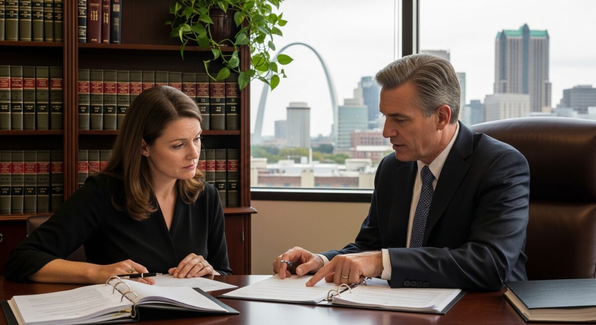 personal injury lawsuit Missouri