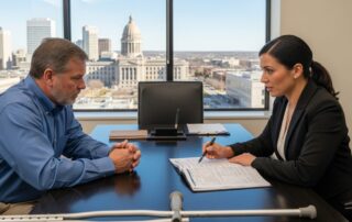 personal injury lawsuit Nebraska