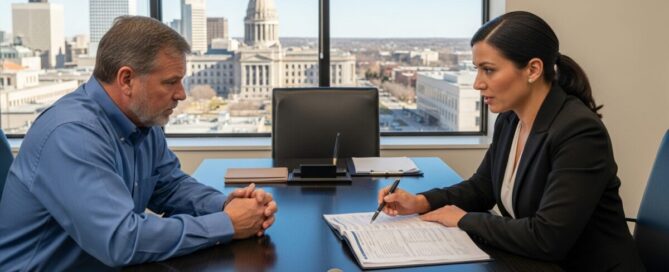 personal injury lawsuit Nebraska