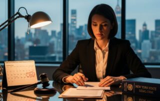 personal injury lawsuit New York