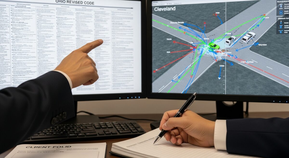 personal injury lawsuit Ohio