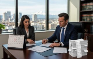 personal injury lawsuit Oregon