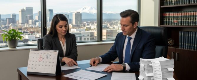 personal injury lawsuit Oregon