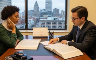 personal injury lawsuit Rhode Island