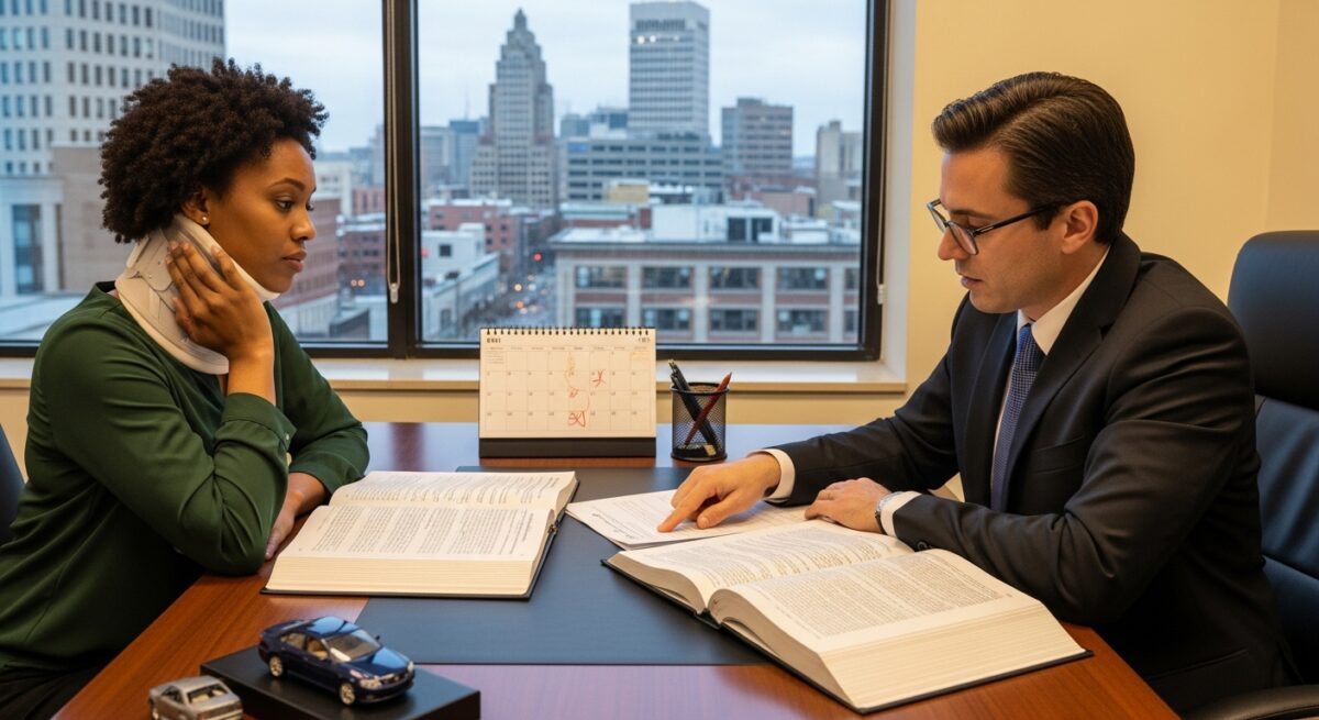 personal injury lawsuit Rhode Island