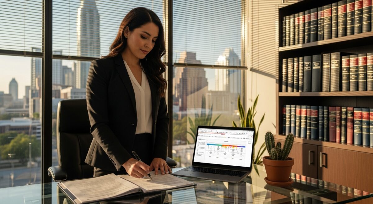 personal injury lawsuit Texas