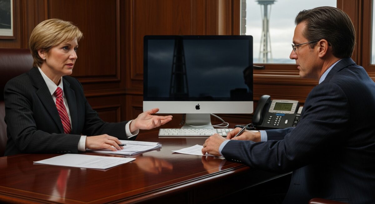 personal injury lawsuit Washington