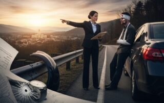 personal injury lawsuit West Virginia