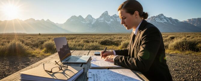 personal injury lawsuit Wyoming