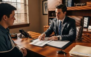 personal injury lawsuit Texas