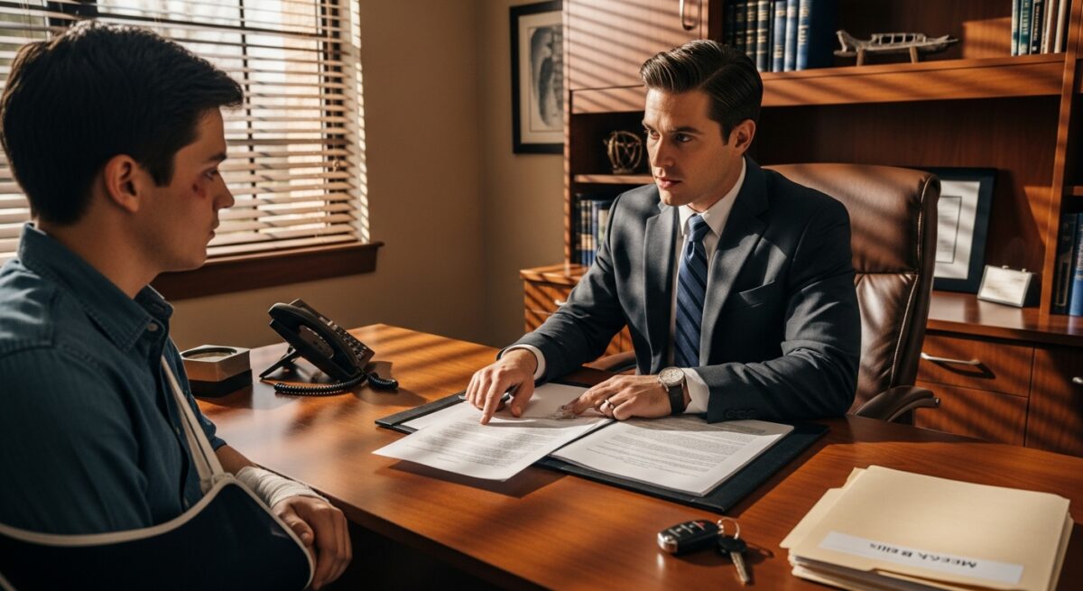 personal injury lawsuit Texas