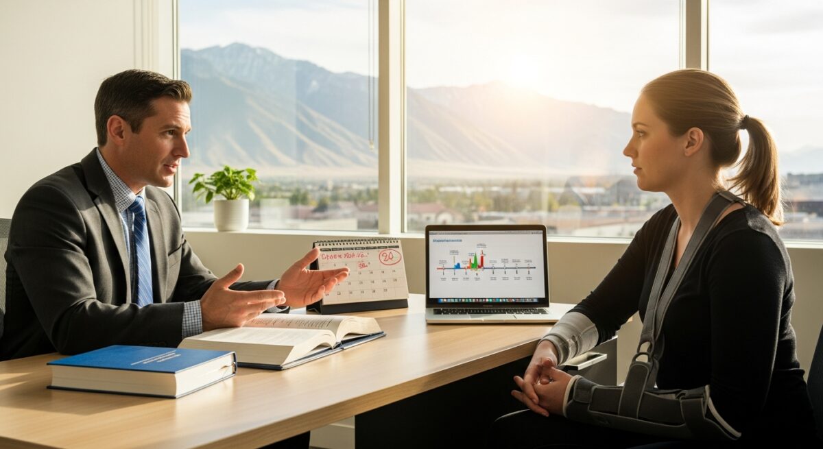 personal injury lawsuit Utah