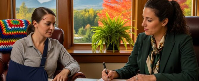 personal injury lawsuit Vermont