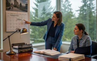 personal injury lawsuit Washington