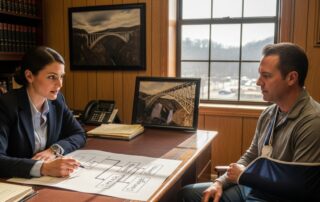 personal injury lawsuit West Virginia