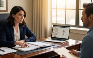 personal injury legal case review