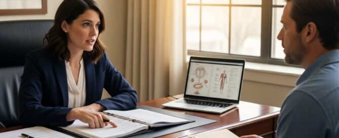 personal injury legal case review