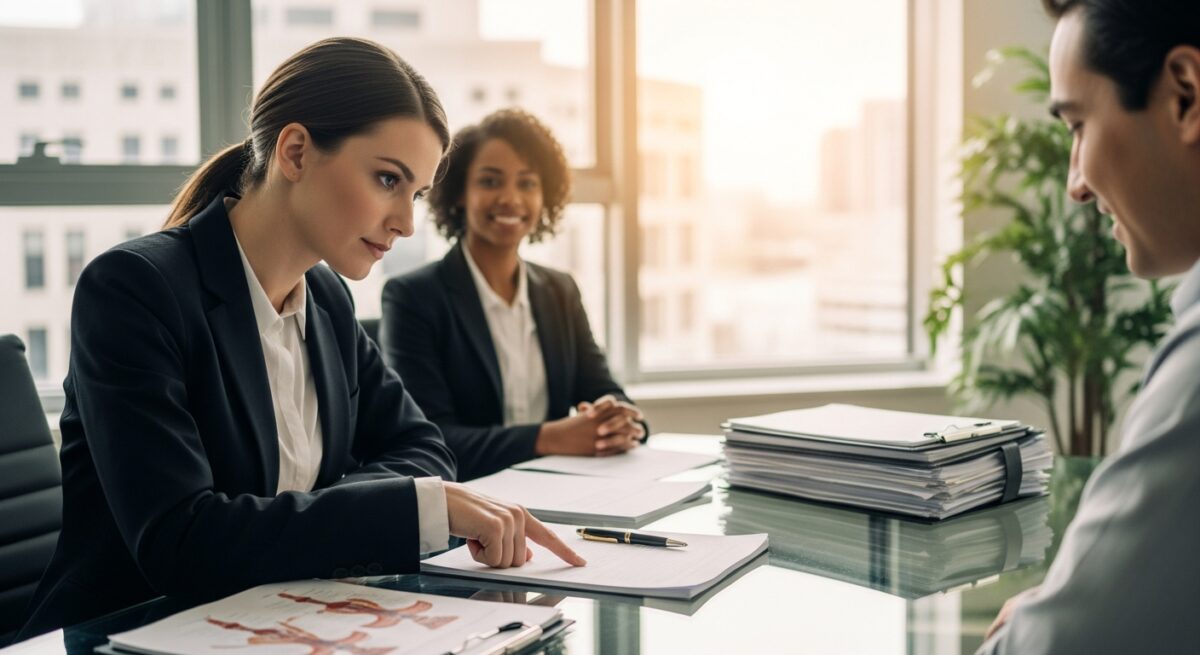 personal injury case settlement lawyer